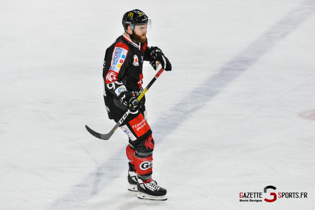 Hockey Gothique Vs Mulhouse Kevin Devigne Gazettesports 29