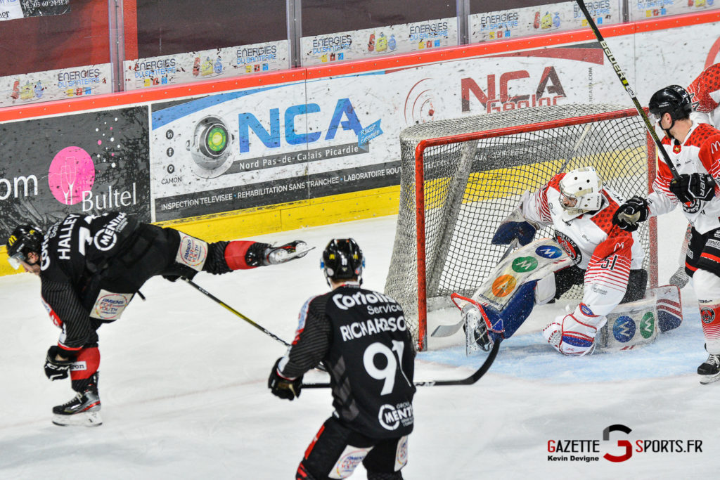 Hockey Gothique Vs Mulhouse Kevin Devigne Gazettesports 32