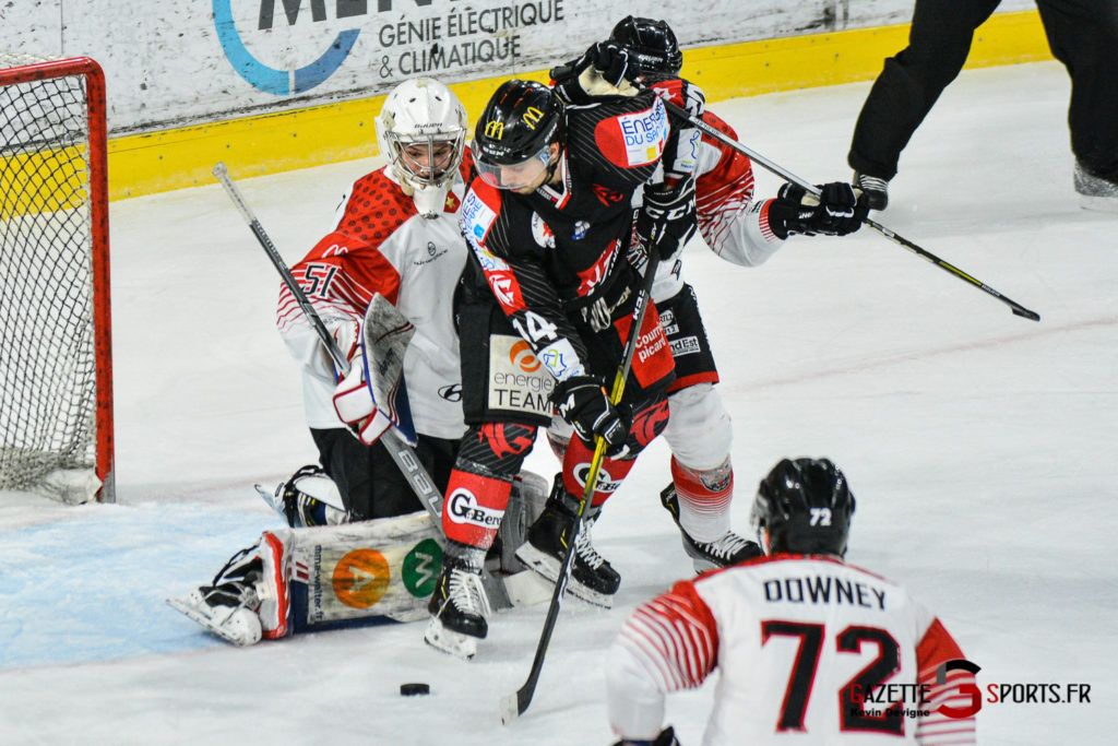 Hockey Gothique Vs Mulhouse Kevin Devigne Gazettesports 37