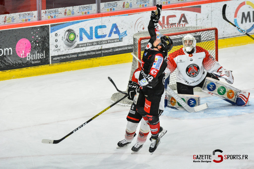 Hockey Gothique Vs Mulhouse Kevin Devigne Gazettesports 41
