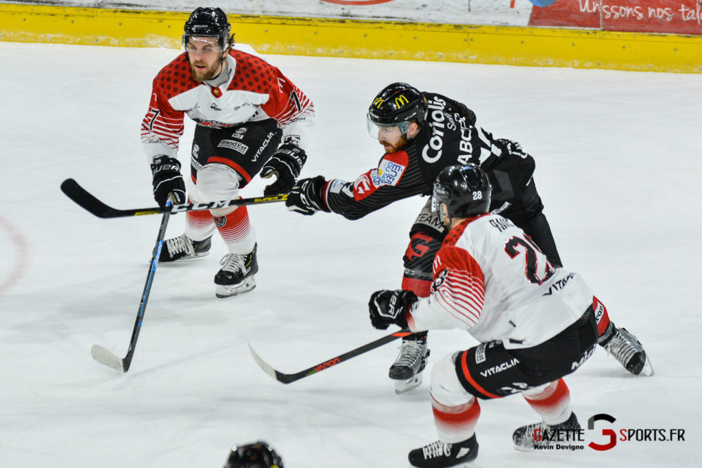 Hockey Gothique Vs Mulhouse Kevin Devigne Gazettesports 49