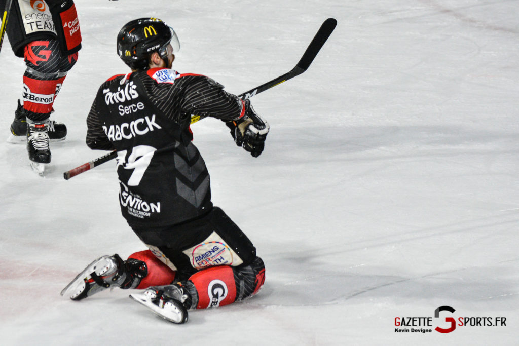 Hockey Gothique Vs Mulhouse Kevin Devigne Gazettesports 51