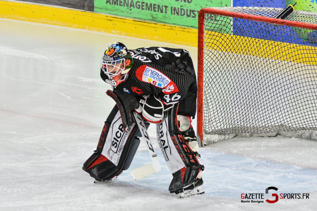 Hockey Gothique Vs Mulhouse Kevin Devigne Gazettesports 6