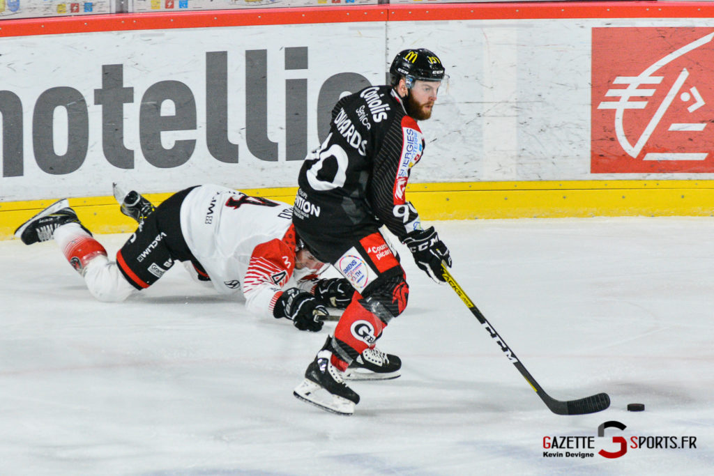 Hockey Gothique Vs Mulhouse Kevin Devigne Gazettesports 70