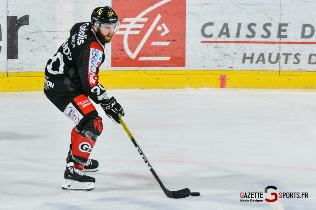 Hockey Gothique Vs Mulhouse Kevin Devigne Gazettesports 71