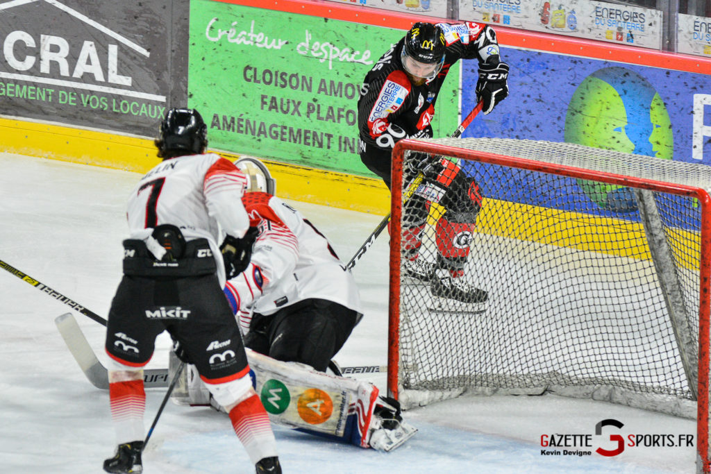 Hockey Gothique Vs Mulhouse Kevin Devigne Gazettesports 72