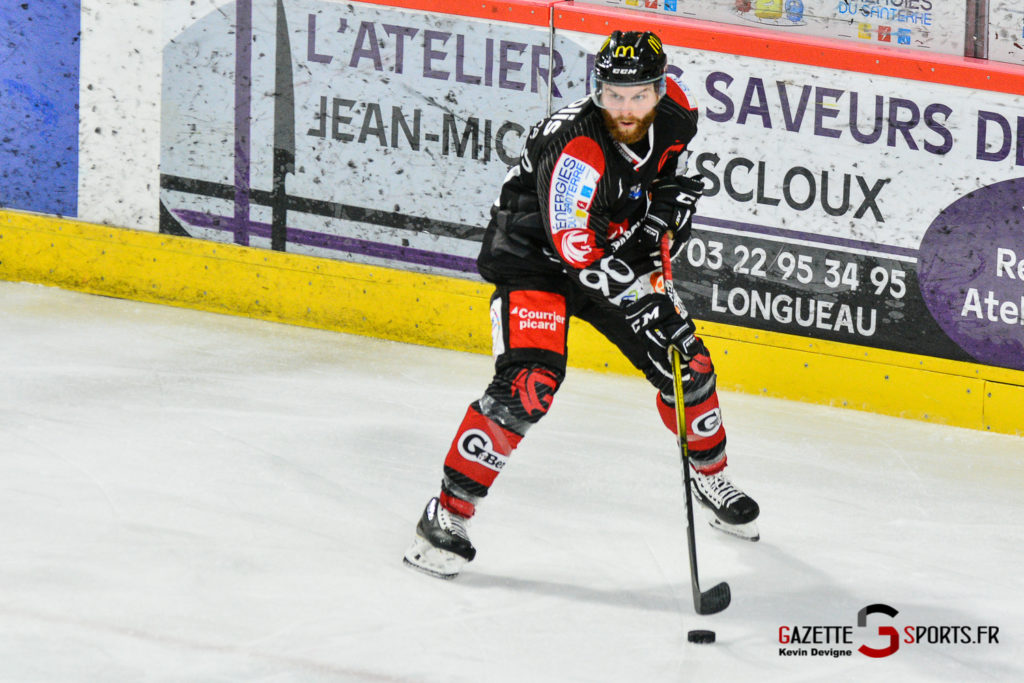 Hockey Gothique Vs Mulhouse Kevin Devigne Gazettesports 73