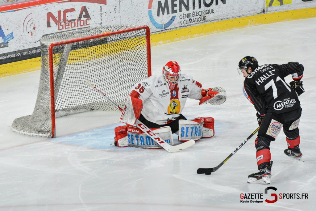Hockeysurglace Gothiques Vs Chamonix Kevin Devigne Gazettesports 4