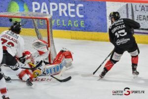 Hockeysurglace Gothiques Vs Chamonix Kevin Devigne Gazettesports 57