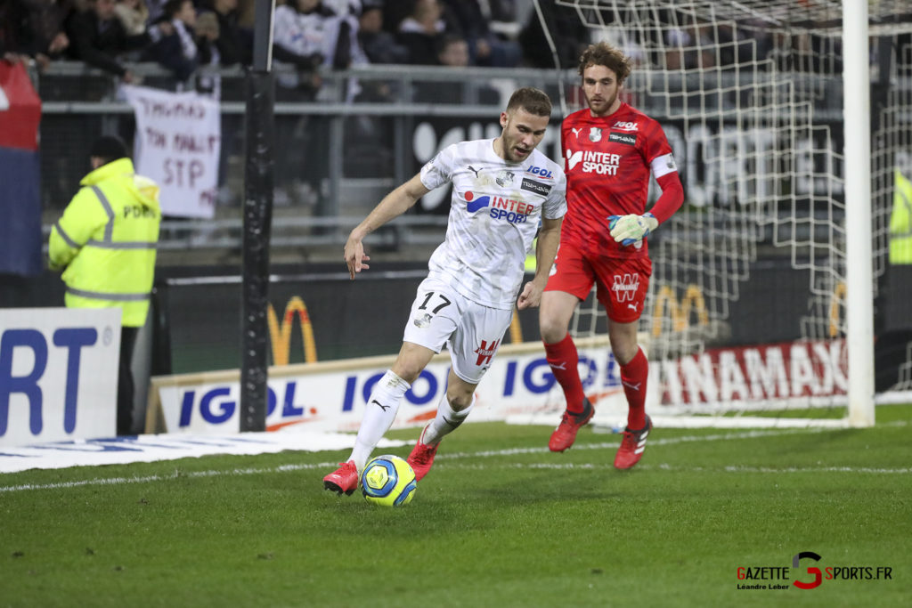 Ligue 1 Football Amiens Vs Toulouse 0045 Leandre Leber Gazettesports