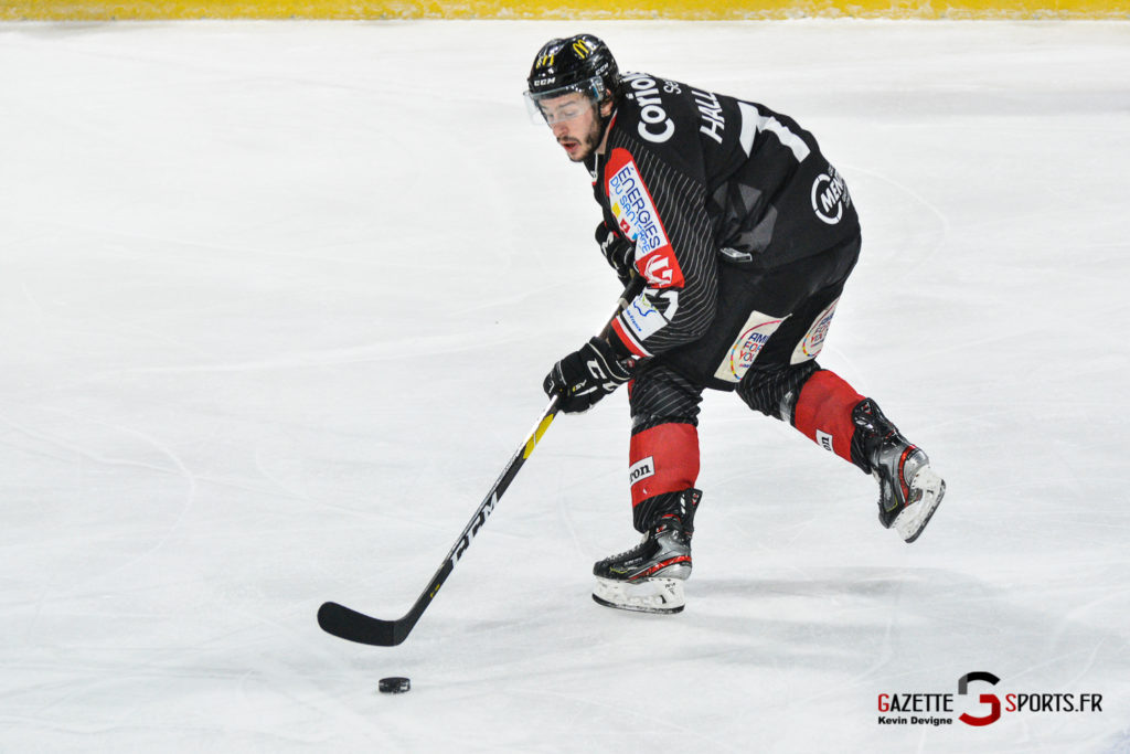Hockey Sur Glace Gothiques Vs Mulhouse Match5 Kévin Devigne Gazettesports 17