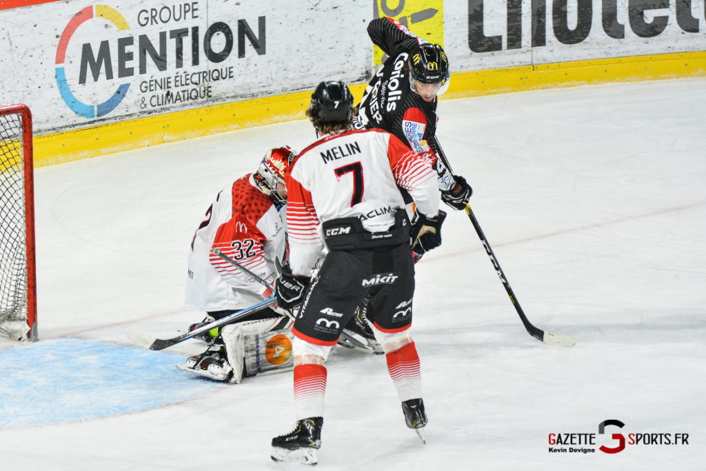 Hockey Sur Glace Gothiques Vs Mulhouse Match5 Kévin Devigne Gazettesports 29