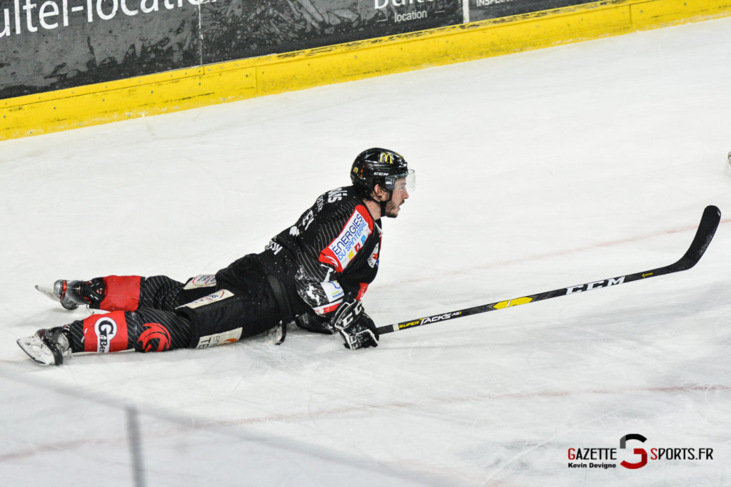 Hockey Sur Glace Gothiques Vs Mulhouse Match5 Kévin Devigne Gazettesports 35