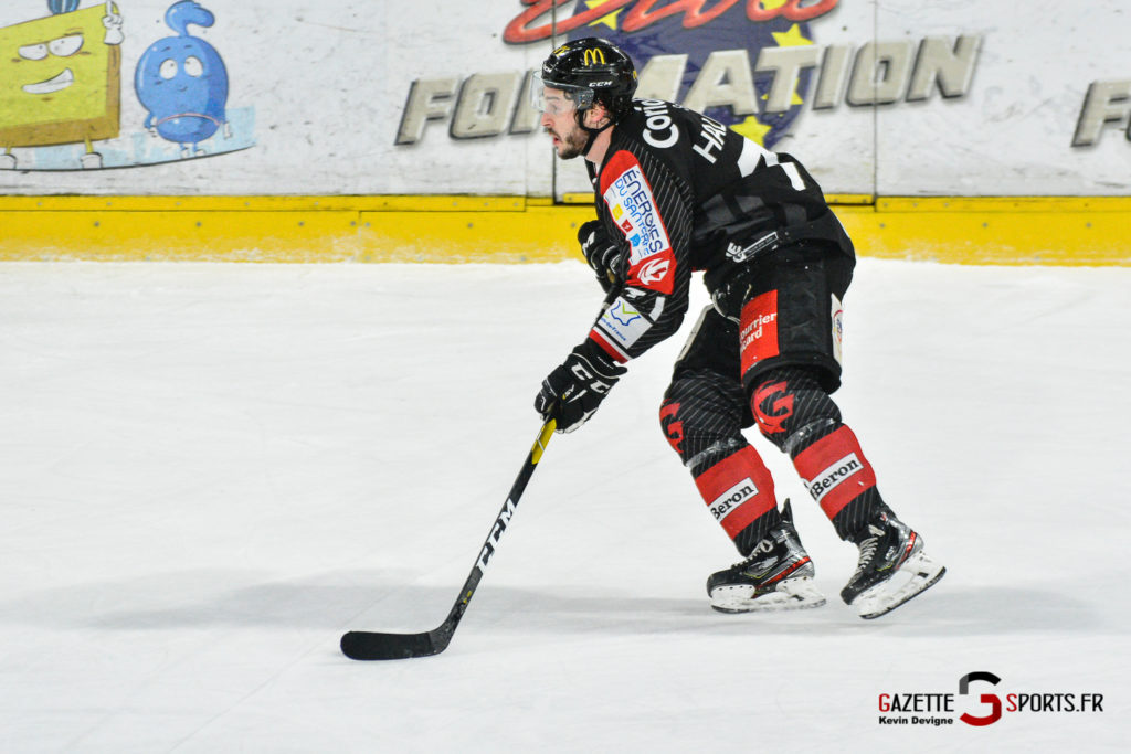 Hockey Sur Glace Gothiques Vs Mulhouse Match5 Kévin Devigne Gazettesports 38