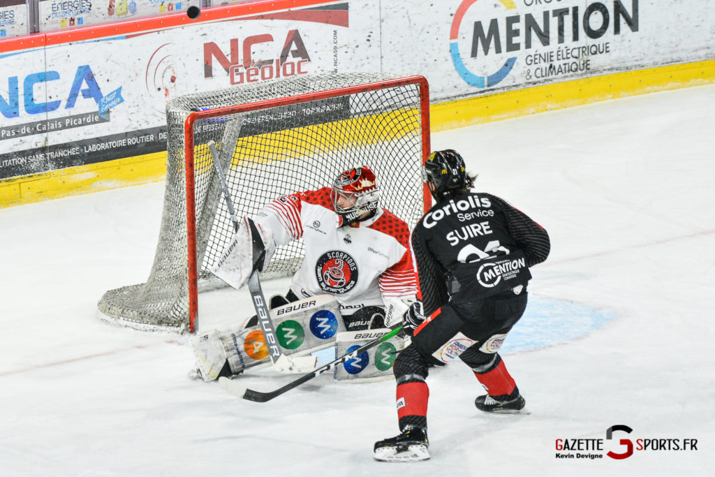 Hockey Sur Glace Gothiques Vs Mulhouse Match5 Kévin Devigne Gazettesports 40