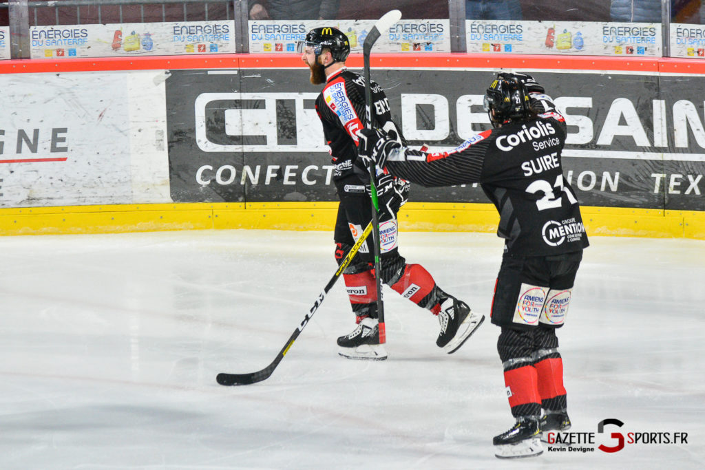 Hockey Sur Glace Gothiques Vs Mulhouse Match5 Kévin Devigne Gazettesports 64