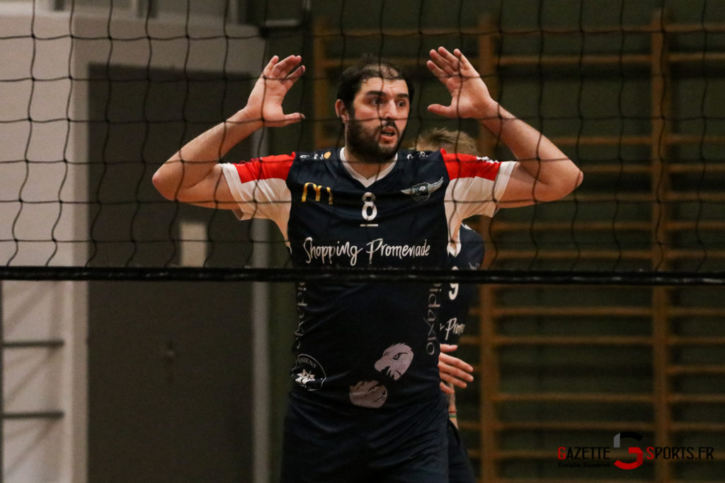 Volley Ball Amvb Vs Rennes Gazettesports Coralie Sombret 24