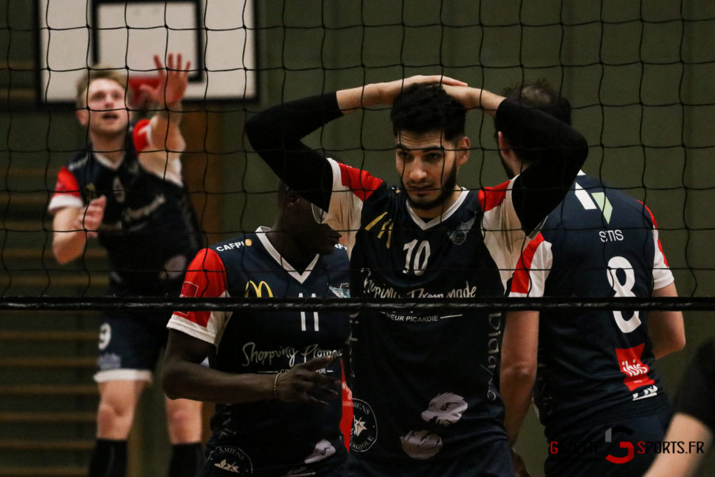 Volley Ball Amvb Vs Rennes Gazettesports Coralie Sombret 25