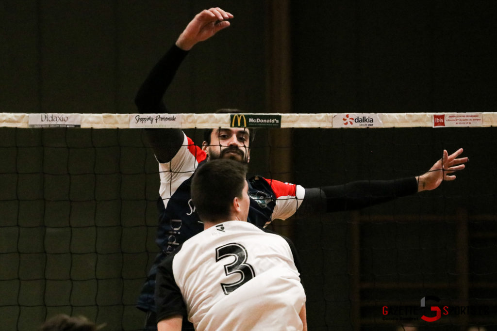 Volley Ball Amvb Vs Rennes Gazettesports Coralie Sombret 29