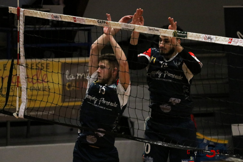 Volley Ball Amvb Vs Rennes Gazettesports Coralie Sombret 9
