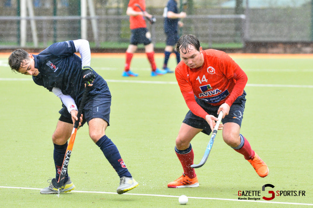 Hockey Sur Gazon Amiens Vs Paris Kevin Devigne Gazettesports 6