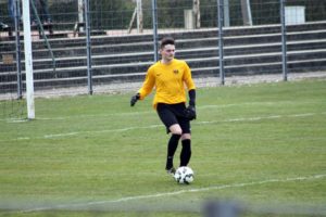Baptiste Descamps Longueau Football 2