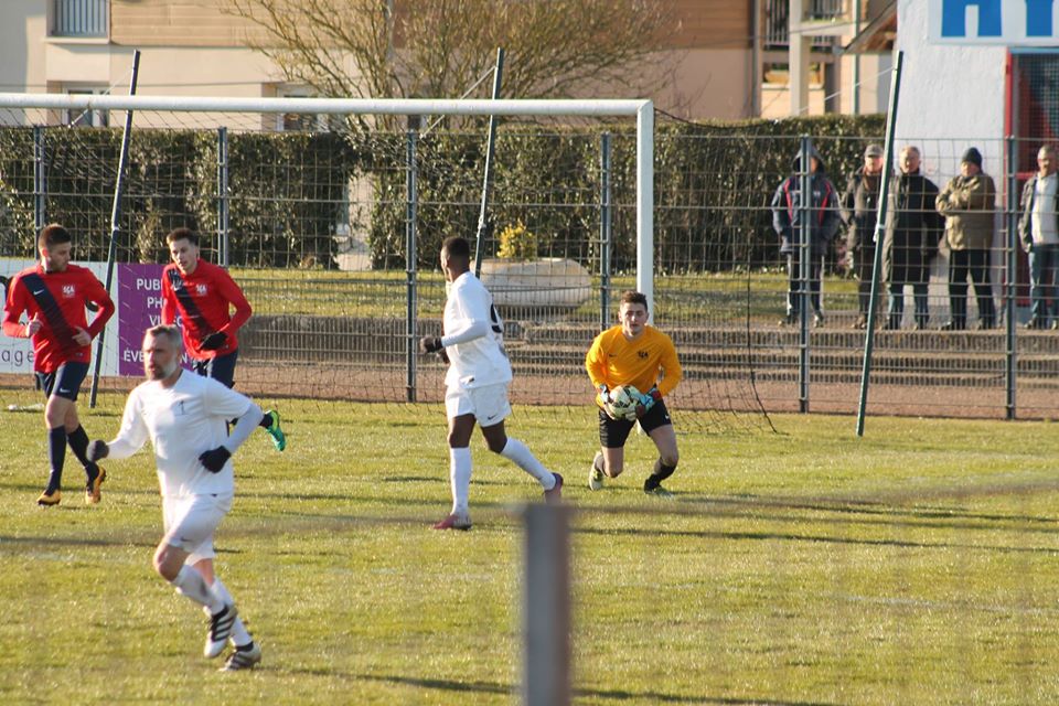 Baptiste Descamps Longueau Football 3