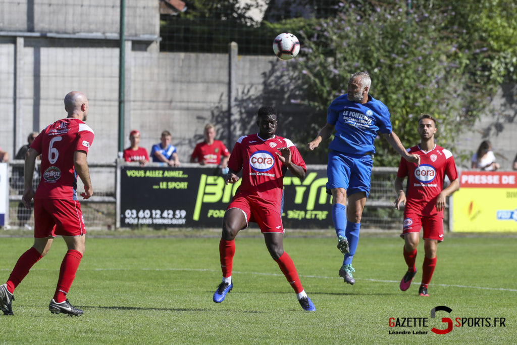 Amical Football Longueau Vs Reims 0024 Leandre Leber Gazettesports
