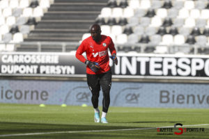 Football Amical Amiens Sc Vs Chambly 0009 Leandre Leber Gazettesports