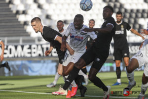 Football Amical Amiens Sc Vs Chambly 0029 Leandre Leber Gazettesports