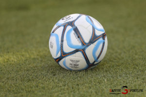 Football Amical Amiens Sc Vs Chambly Ballon Match 0001 Leandre Leber Gazettesports