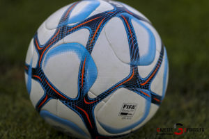 Football Amical Amiens Sc Vs Chambly Ballon Match 0003 Leandre Leber Gazettesports