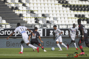 Football Amiens Sc Vs Valenciennes Amical 0004 Leandre Leber Gazettesports