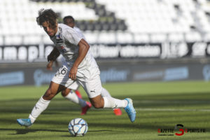 Football Amiens Sc Vs Valenciennes Amical 0031 Leandre Leber Gazettesports