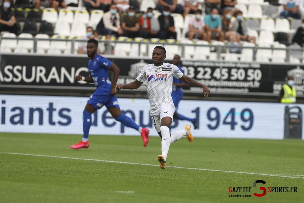 Football Ligue 2 Amiens Sc Vs Troyes Amical 0006 Leandre Leber Gazettesports