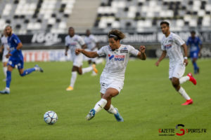 Football Ligue 2 Amiens Sc Vs Troyes Amical 0024 Leandre Leber Gazettesports