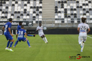 Football Ligue 2 Amiens Sc Vs Troyes Amical 0028 Leandre Leber Gazettesports