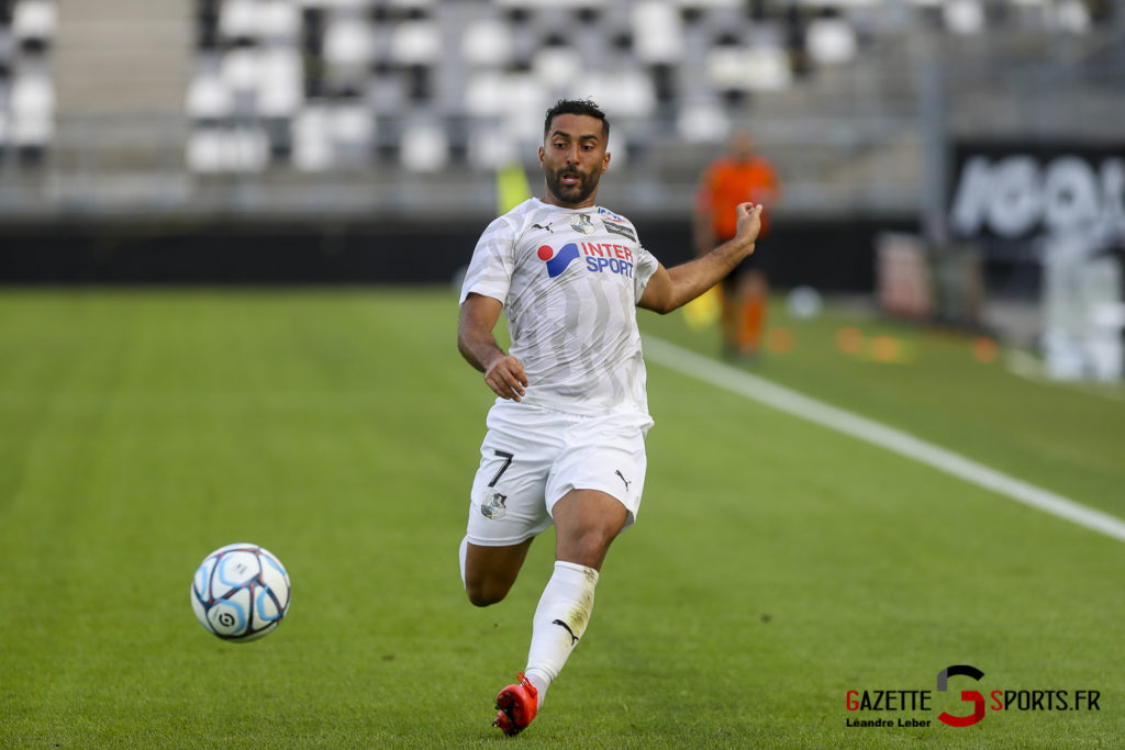 Football Ligue 2 Amiens Sc Vs Troyes Amical 0030 Leandre Leber Gazettesports