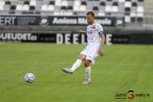 Football Ligue 2 Amiens Sc Vs Troyes Amical 0032 Leandre Leber Gazettesports