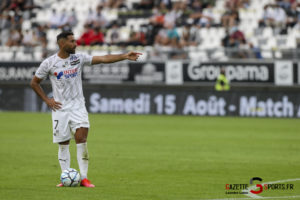 Football Ligue 2 Amiens Sc Vs Troyes Amical 0035 Leandre Leber Gazettesports