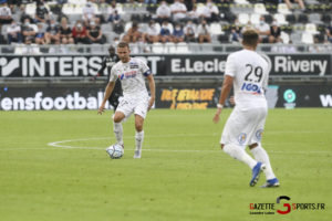 Football Ligue 2 Amiens Sc Vs Troyes Amical 0048 Leandre Leber Gazettesports