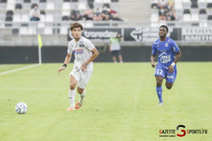 Football Ligue 2 Amiens Sc Vs Troyes Amical 0056 Leandre Leber Gazettesports