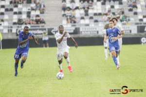 Football Ligue 2 Amiens Sc Vs Troyes Amical 0060 Leandre Leber Gazettesports