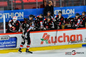Hockey Sur Glace Amiens Vs Cergy Kevin Devigne Gazettesports 19