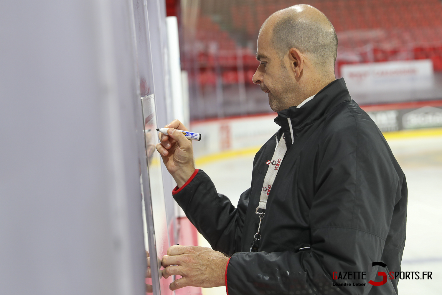 Les Gothiques Entrainement Reprise 0001 Leandre Leber Gazettesports