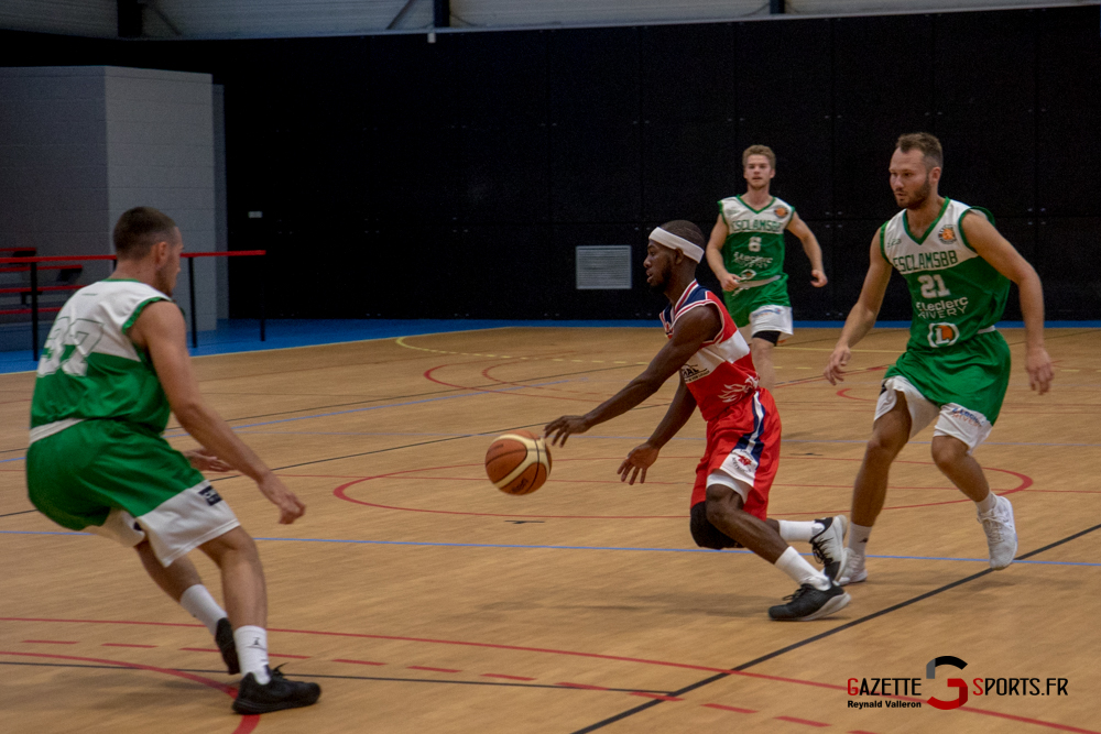 Basketball Ascbb Vs Longueau (reynald Valleron) (22)