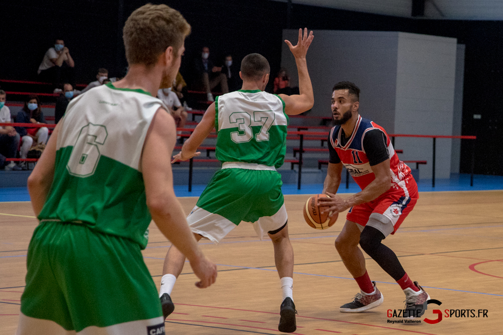 Basketball Ascbb Vs Longueau (reynald Valleron) (23)