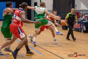 Basketball Ascbb Vs Longueau (reynald Valleron) (25)
