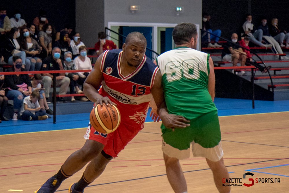Basketball Ascbb Vs Longueau (reynald Valleron) (26)