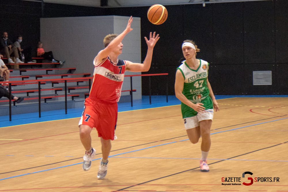 Basketball Ascbb Vs Longueau (reynald Valleron) (31)